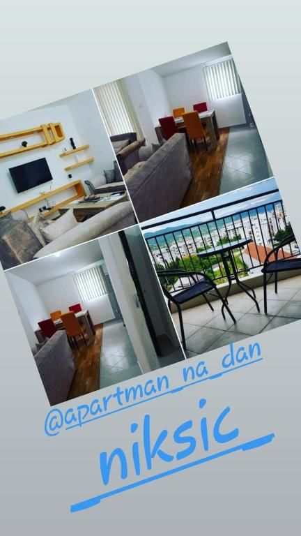 Апартаменты APARTMAN DD Никшич