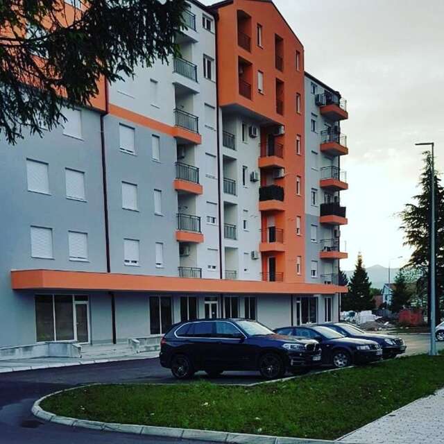 Апартаменты APARTMAN DD Никшич-18