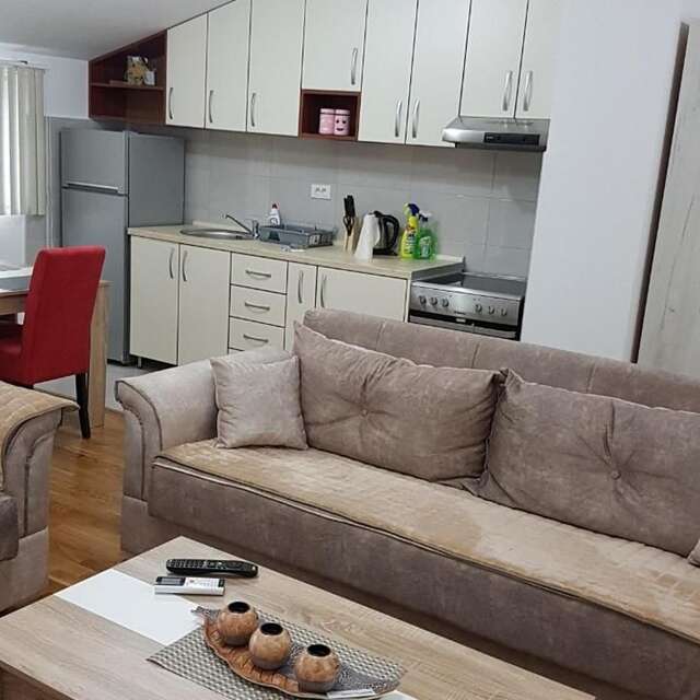 Апартаменты APARTMAN DD Никшич-20