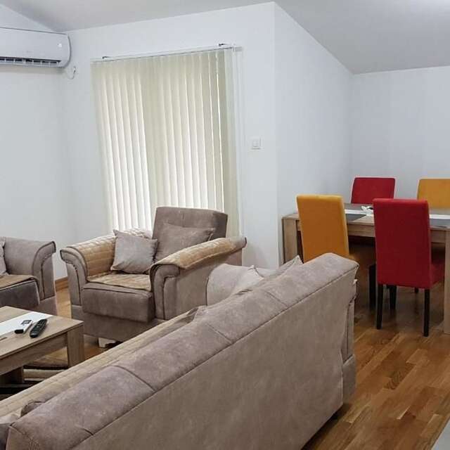 Апартаменты APARTMAN DD Никшич-4
