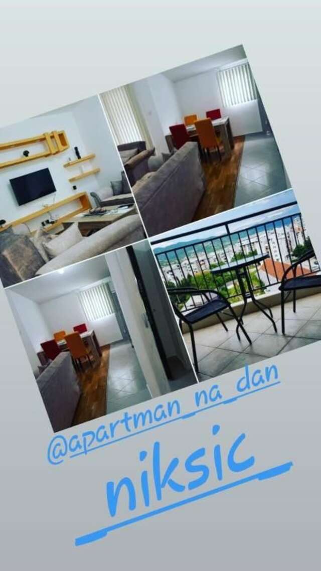 Апартаменты APARTMAN DD Никшич-23